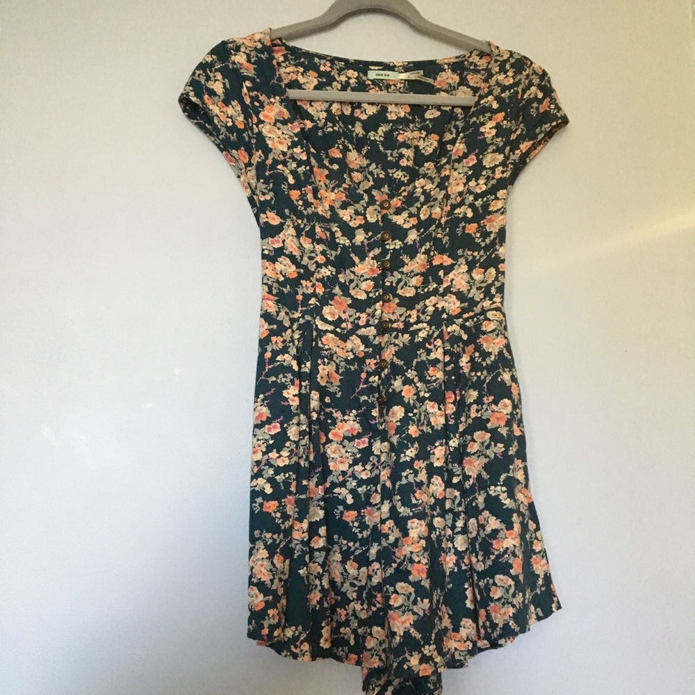 KIMCHI BLUE (UO) • Floral Romper - Picture 7 of 8
